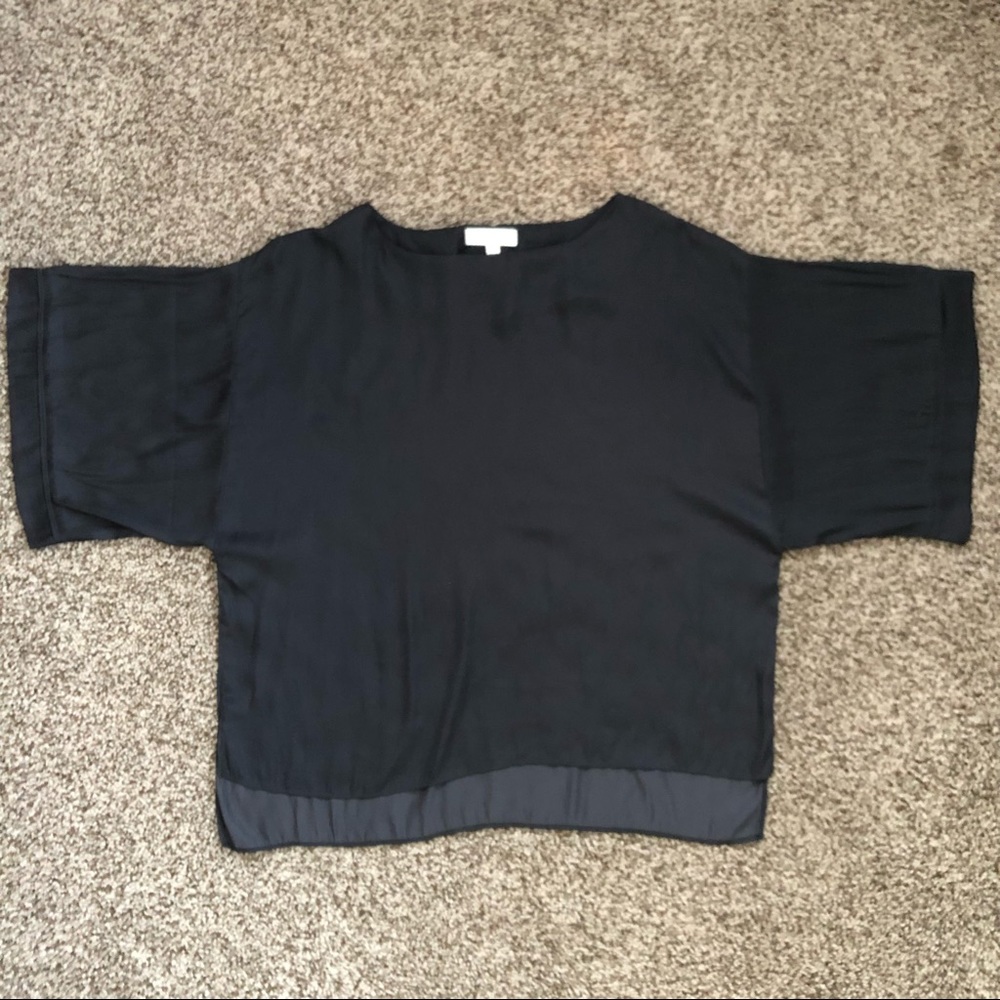 Grade & Gather Oversized top size m/l